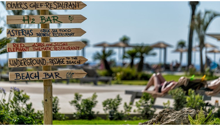 Akti Imperial Deluxe Resort and Spa Dolce - NR, Родос